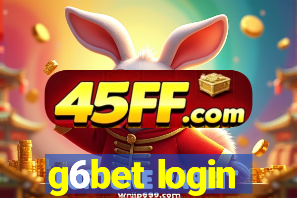 g6bet login